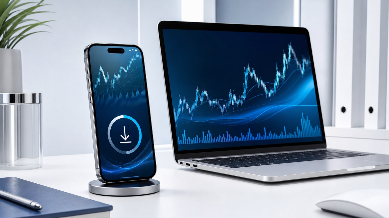 MetaTrader5下载 · 图文节点