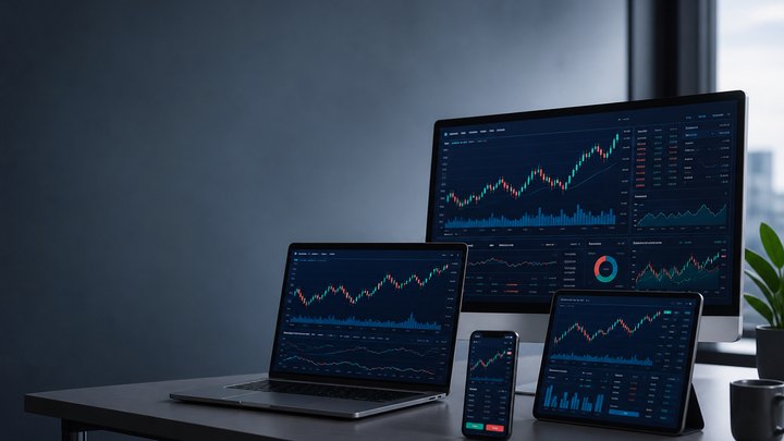 MetaTrader5下载 · 官方客户端