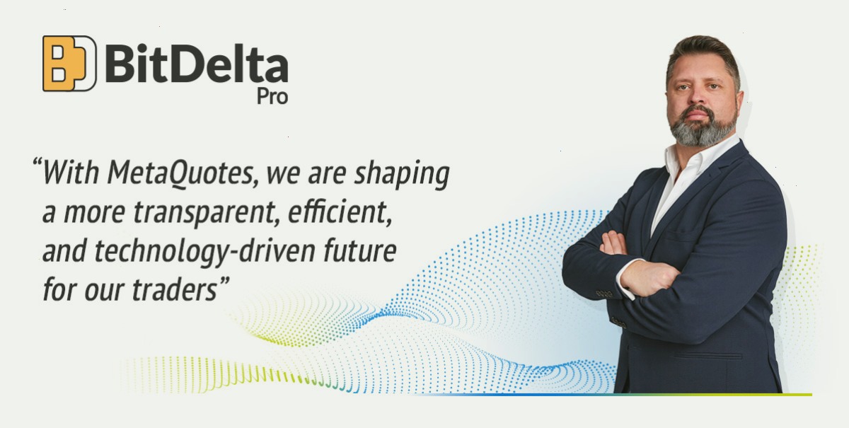BitDelta 通过自动化和 Ultency 匹配引擎扩大 MetaTrader 5 的应用范围